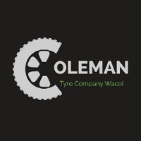 Coleman Tyre Company Wacol Logo