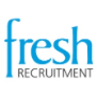 Fresh Recruitment Logo