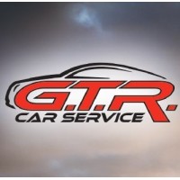 G.T.R. CAR SERVICE Logo