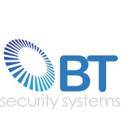 BT Security Systems Logo