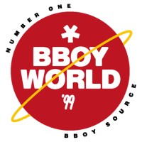 BBoy World Entertainment Logo