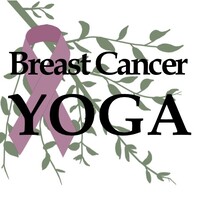 Breast Cancer Yoga Logo