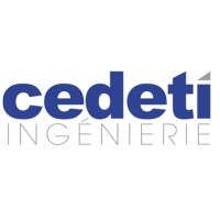 Cedeti ingénierie Logo