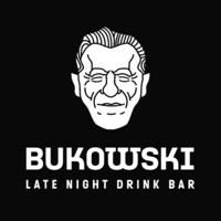 Bukowski bar Bratislava Logo