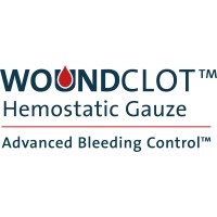 WoundClot Logo