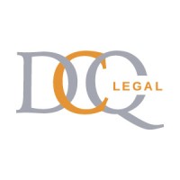 DCQ Legal Logo