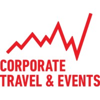 Corporate Travel & Events Logo