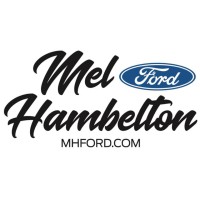 Mel Hambelton Ford Logo