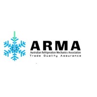 Australian Refrigeration Mechanics Association Logo