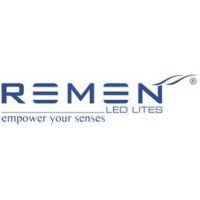 Remen LED Lites - Naye Bharat Ki Nayi Roshni Logo