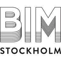 BIM Stockholm Logo
