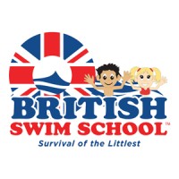 British Swim School - Vancouver Logo
