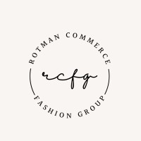 Rotman Commerce Fashion Group Logo