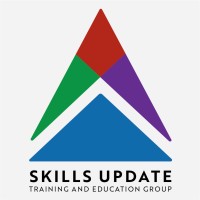 Skills Update Training and Education Group Logo