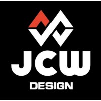 JCW DESIGN Logo