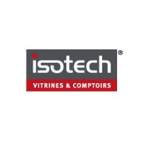 ISOTECH - VITRINES ET COMPTOIRS Logo