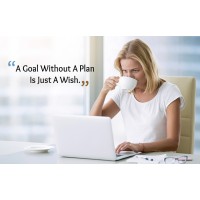 Health and Fitness Coach Logo