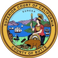 Superior Court of California, County of Butte Logo