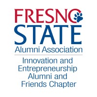 Innovation and Entrepreneurship Alumni and Friends Chapter Logo