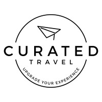 Curated Travel Logo