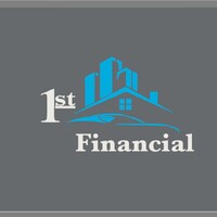1st Financial Pty Ltd Logo