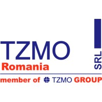 TZMO ROMANIA Logo