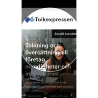 Tolkexpressen AB Logo
