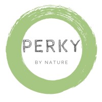 Perky By Nature Logo