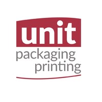 UNIT NV Packaging & Printing Logo