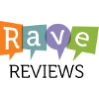Rave Reviews, Inc Logo