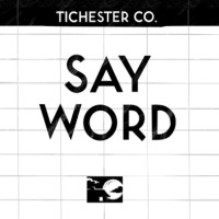 Say Word Podcast Logo
