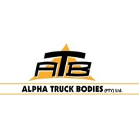 Alpha Truck Bodies Logo