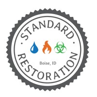 Standard Restoration Logo