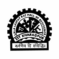 Lala lajpat Rai Hall Of Residence,IIT Kharagpur Logo