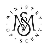 Ministry of Scent Logo