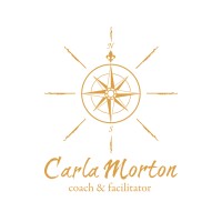 Carla Morton, Coach & Facilitator Logo