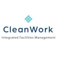 Clean Work Logo