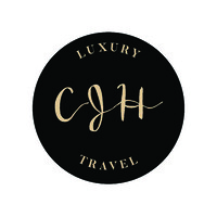 CJH Luxury Travel Logo