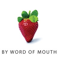 By Word of Mouth Logo