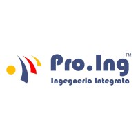 PRO.ING. Professione Ingegnere S.r.l. Logo
