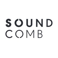 SOUNDCOMB DER SCHALLSCHLUCKER Logo