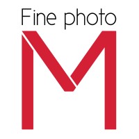 Fine photo M Logo