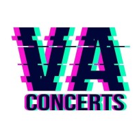 VA concerts Logo