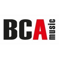 BCA MUSIC Logo