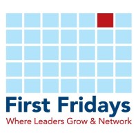 First Fridays Fort Wayne Logo