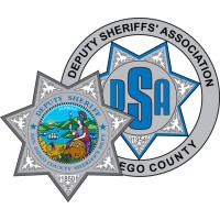 Deputy Sheriffs Association of San Diego County Logo