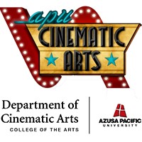 Azusa Pacific University, College of Cinematic Arts Logo