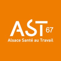 AST67 - Alsace Santé au Travail Logo