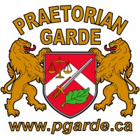 Praetorian Garde Inc. Logo