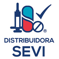 Distribuidora SEVI S.A. de C.V. Logo